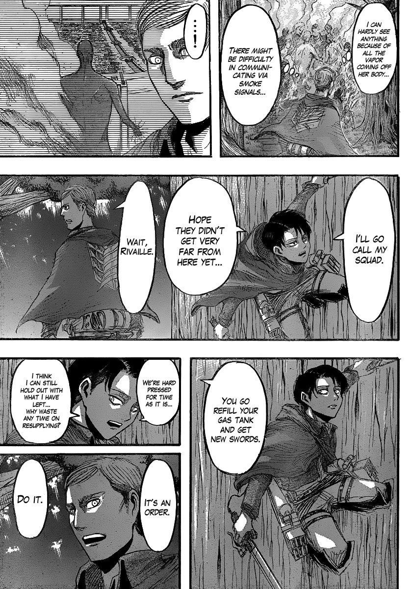 Shingeki no Kyojin Chapter 28 6